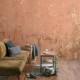 FLAX WALLPAPER | Vintage Concrete | Mexico